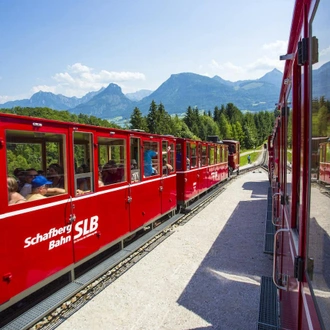 tourhub | Leger Holidays | Little Trains of the Spectacular Austrian Tyrol 