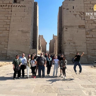 tourhub | Holiday in Egypt | 8 Days Pyramids and Nile Cruise Aswan - Abu simbel - Luxor - Hurghada 