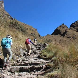 tourhub | Valencia Travel Cusco | Classic Inca Trail to Machu Picchu - 4 Days 