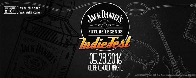 Jack Daniel's Future Legends INDIEFEST