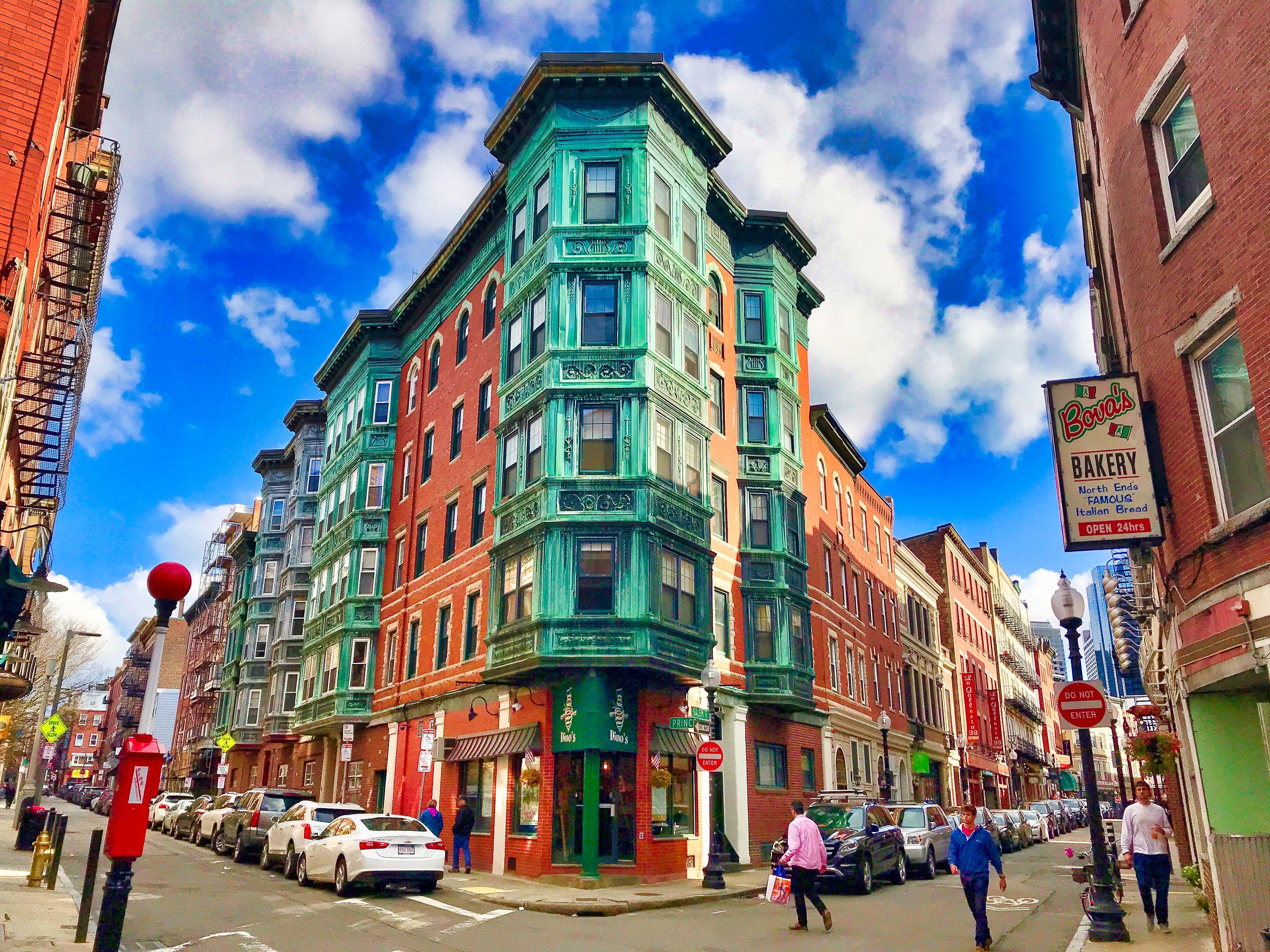 North End-Little Italy Photo Tour