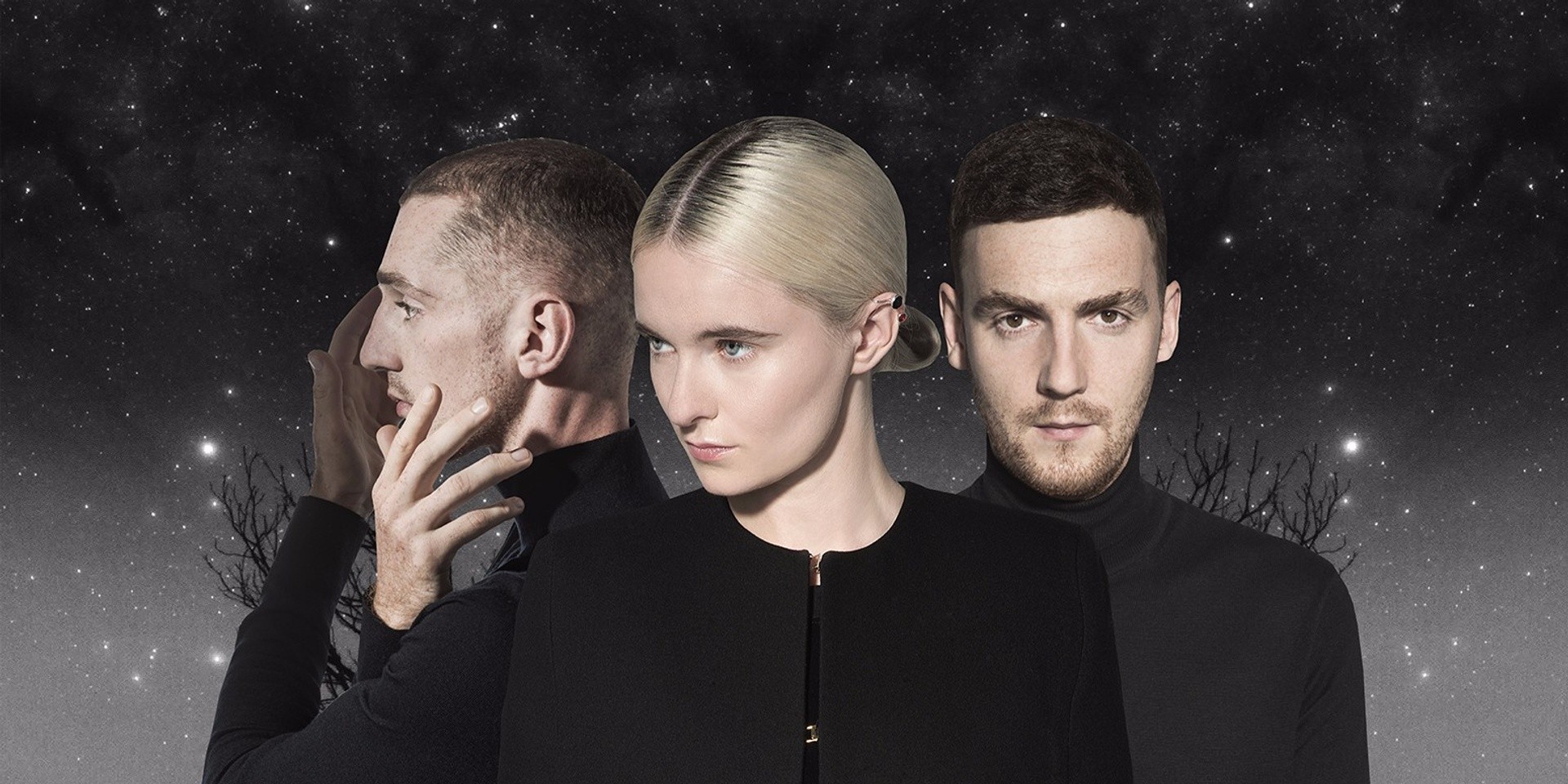 Clean Bandit to return to Singapore in January 2018