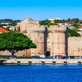 tourhub | Travel Editions | Rhodes Tour - History, Culture and Scenic Delights 