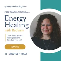 Free Discovery Call - Energy Healing & Reiki