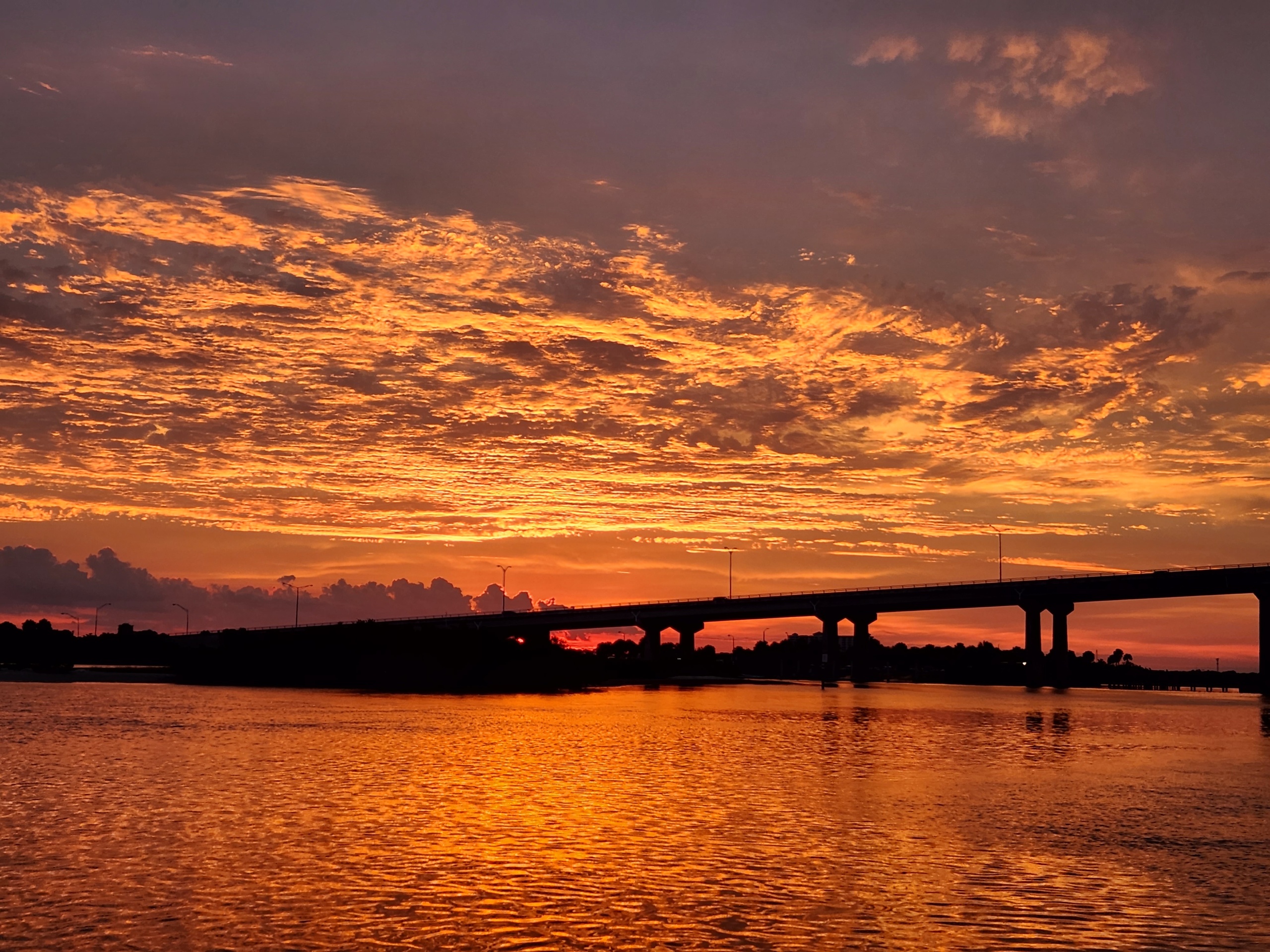 Sunset River Tour