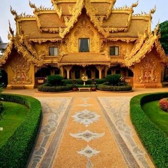 tourhub | Destination Services Thailand | Chiang Mai to Chiang Rai, Private Tour  