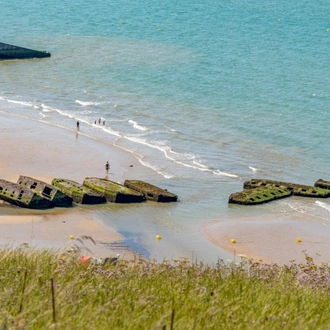 tourhub | The Natural Adventure | Walking in Normandy: Bayeux and D-Day Landing Beaches (Centre-based) 