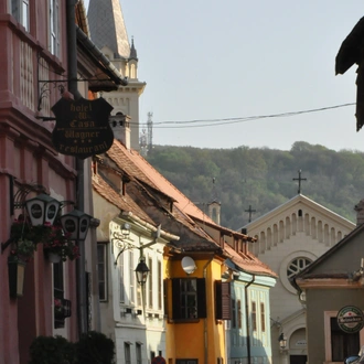 tourhub | Carpathian Travel Center | Transylvania by bike — 8 days tour 