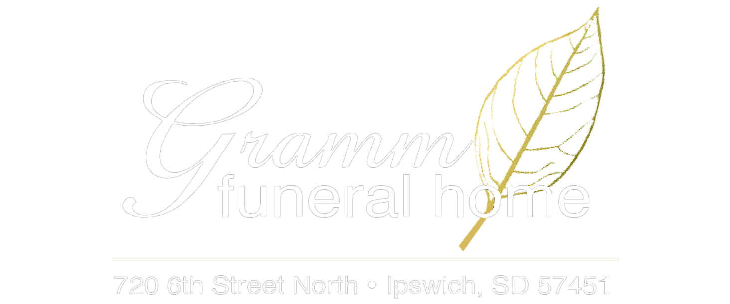 Leonard Gramm Funeral Home Logo