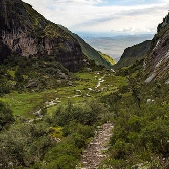 tourhub | G Adventures | The Lares Trek 