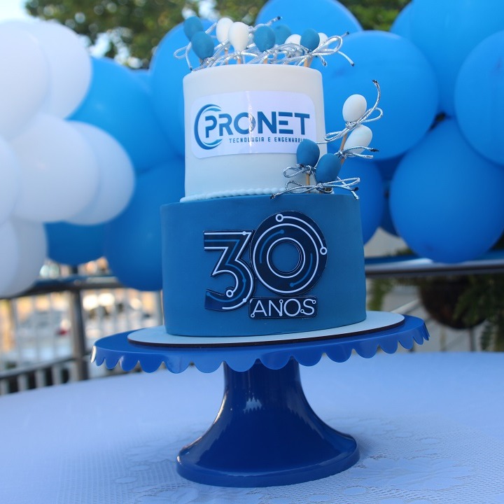 Pronet Comemora 30 Anos