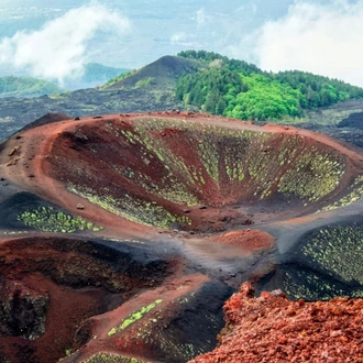 tourhub | The Natural Adventure | Walking in Sicily: Aeolian Islands, Taormina and Etna 