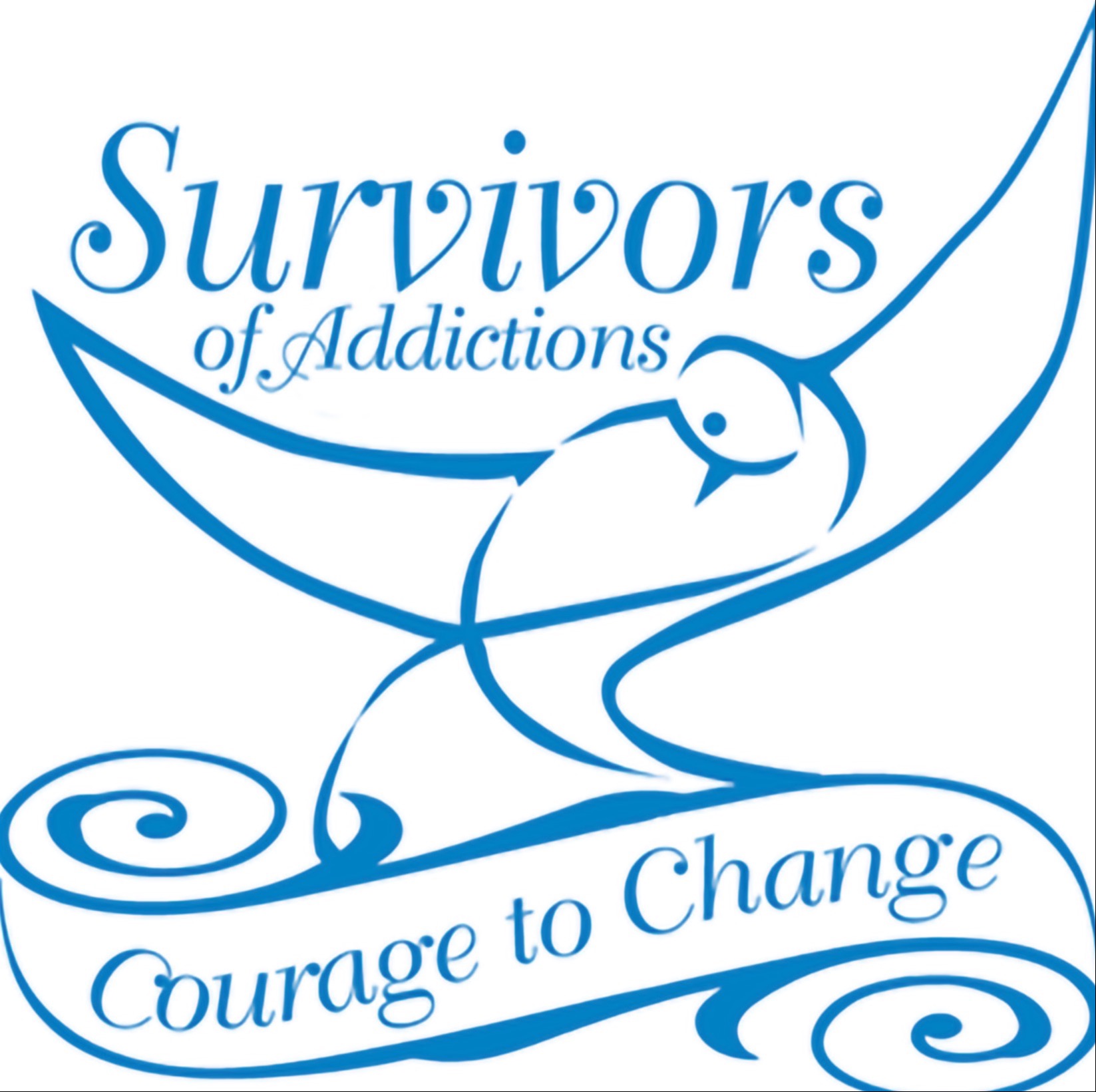 Survivors of Addictions logo