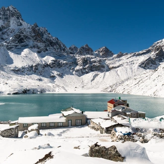 tourhub | Exodus Adventure Travels | Everest & Gokyo Lakes Circuit 