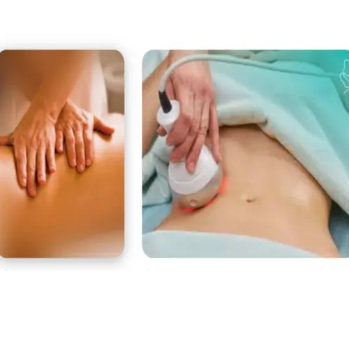 Body Sculpting and Lymphatic Massage Package