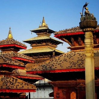 tourhub | Liberty Holidays | 9 Day Lhasa City Essential Group Tour with Kathmandu Sightseeing  