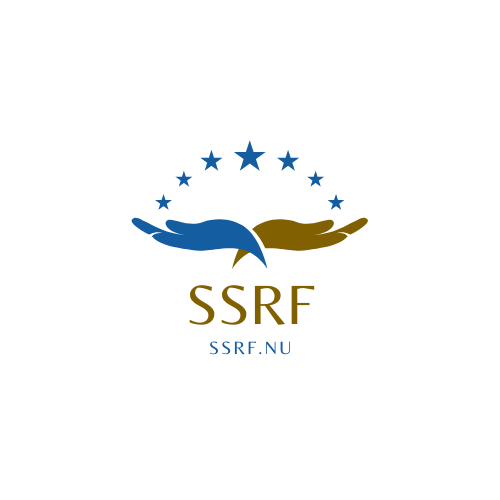 SSRF | Centrum för Själavård & Samtalsterapi logo