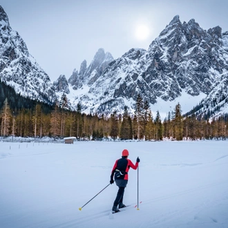 tourhub | Exodus Adventure Travels | Cross-country Skiing Dobbiaco 