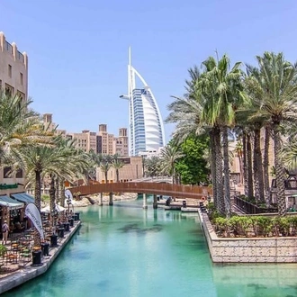 tourhub | Today Voyages | Explore the UAE: A Comprehensive Roundtrip (EN) 