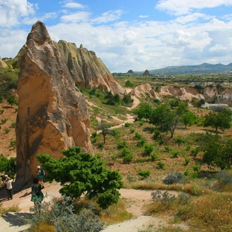 tourhub | Exodus Adventure Travels | Walking in Cappadocia 