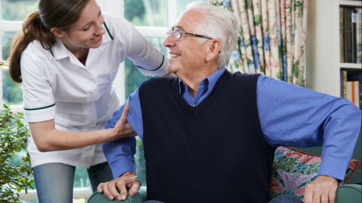 Représentation de la formation : Prise en soin et accompagnement des troubles du comportement dans la maladie d’Alzheimer