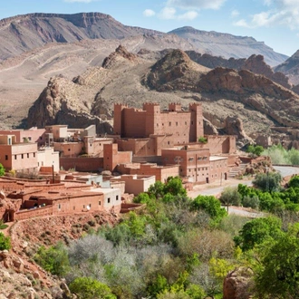 tourhub | Destination Services Morocco | Dunes and Desert Experience, Private tour 