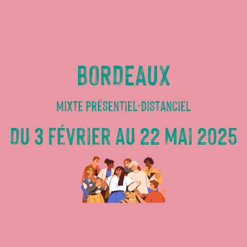 Représentation de la formation : Education à la vie affective, relationnelle et sexuelle