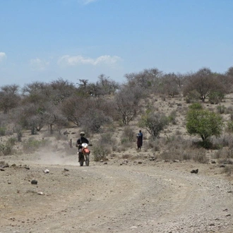 tourhub | Motor Trails | 21 Days Kenya Tanzania Highlights Guided Motorcycle Tour 