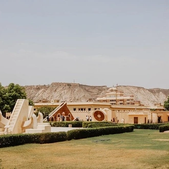 tourhub | Jee Tours | 8 - Day Golden Triangle Tour With Jodhpur. 