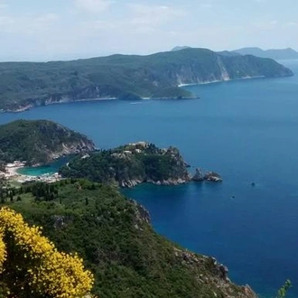 tourhub | G Adventures | Corfu Trail Hiking Highlights 