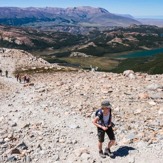 tourhub | Explore! | Hiking in Patagonia - Glaciers & Torres del Paine 