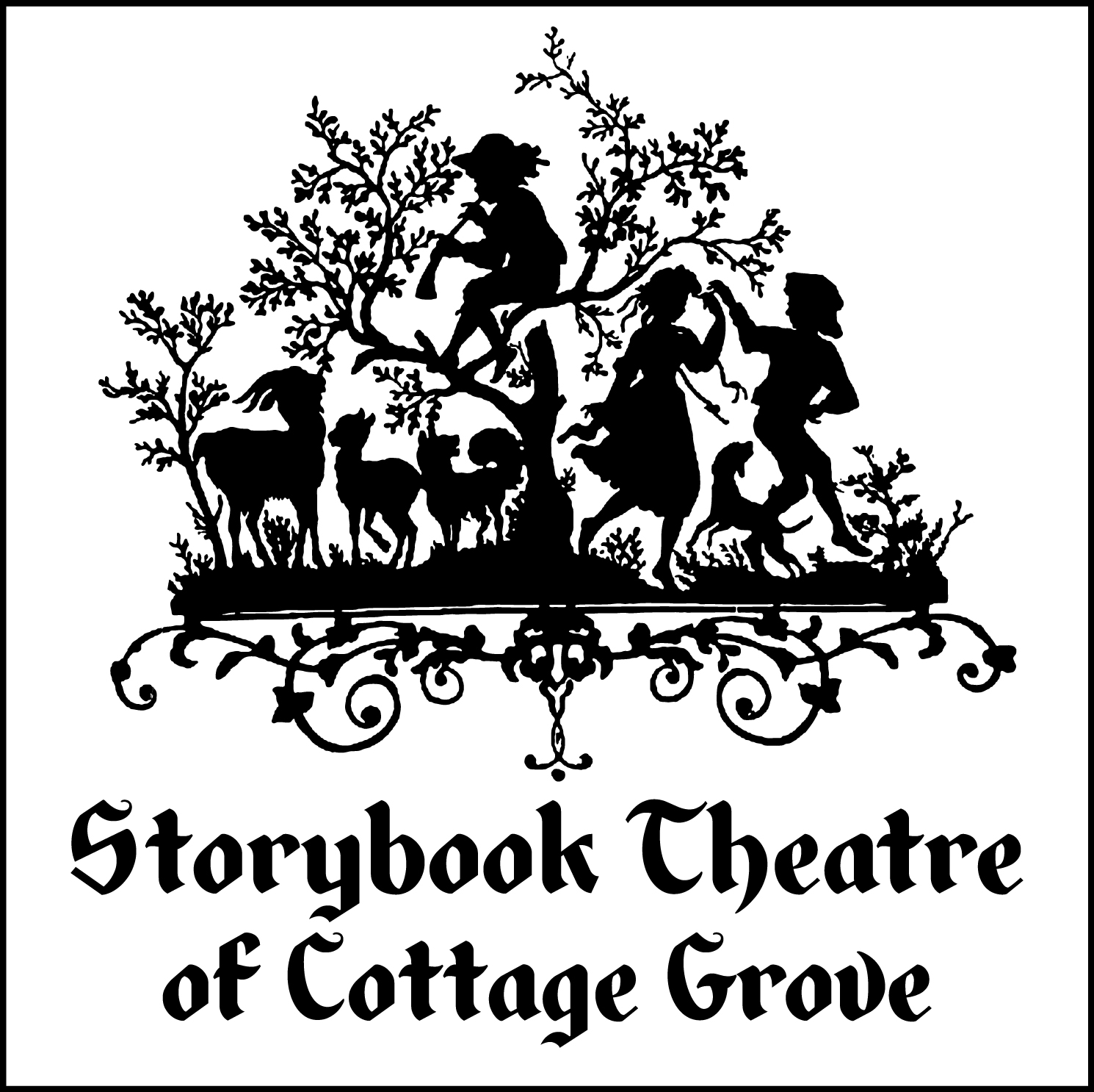 Storybook Theatre of Cottage Grove logo