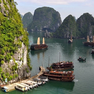 tourhub | Mr Linh's Adventures | Vietnam World Heritage Luxury Tour 10 days 9 nights 