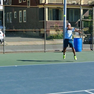 Kenny N. teaches tennis lessons in Wylie, TX