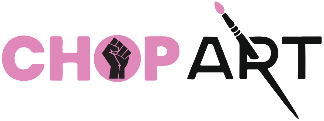 CHOP Art logo