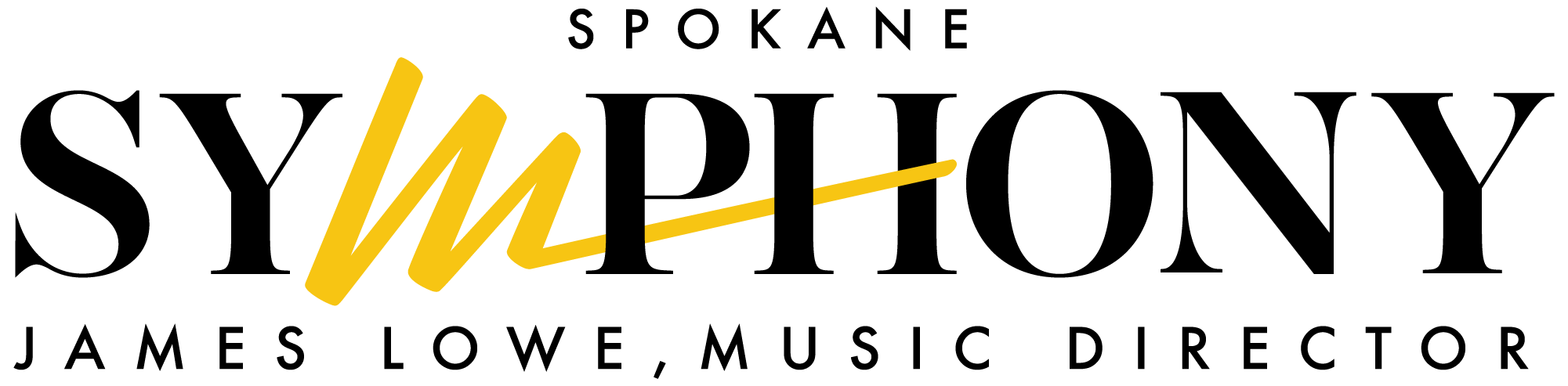 Spokane Symphony logo