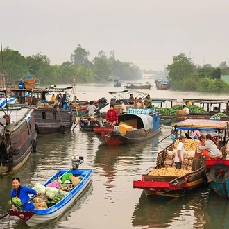 tourhub | Realistic Asia | Into Vietnam and Cambodia - 14 Days 