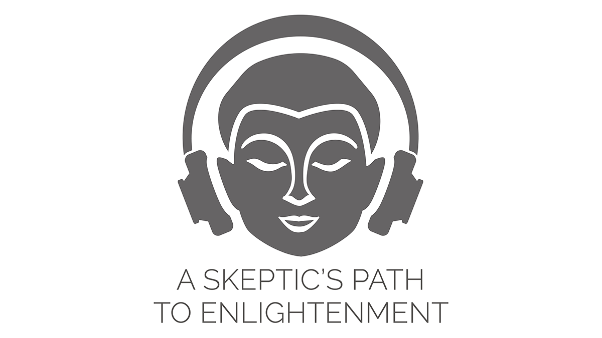 A Skeptic's Path to Enlightenment logo