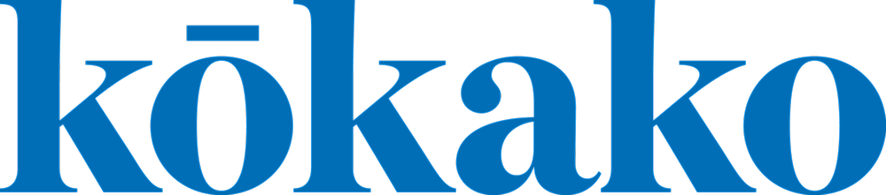 Kokako Logo