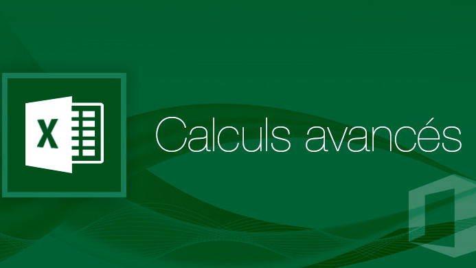 Représentation de la formation : 📈Formation logiciel Excel - Calculs avancés- Maitriser les fonctions de calculs