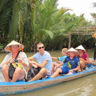 tourhub | LVP Travel Vietnam | VIETNAM 10 DAYS - UNIQUE EXPERIENCES 