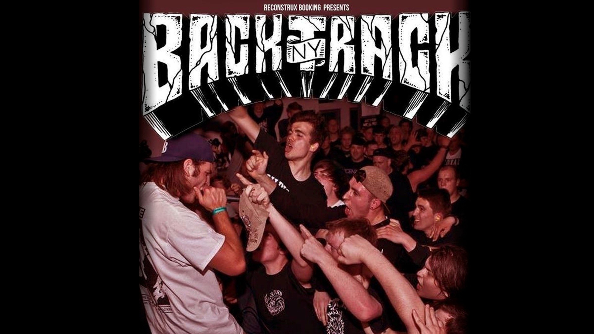 Backtrack Live In Singapore
