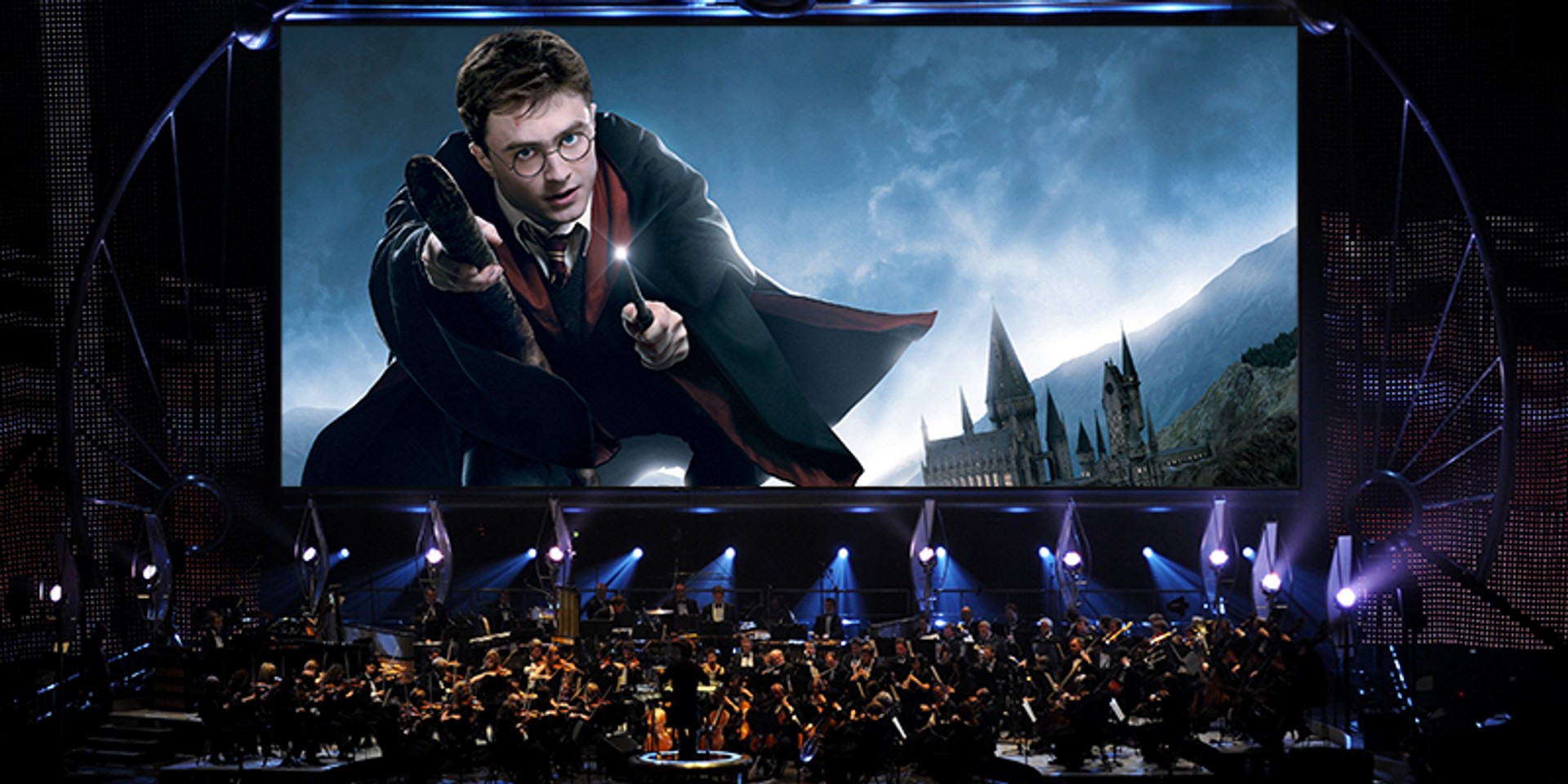 Harry Potter And The Chamber Of Secrets gets the concert treatment in Singapore