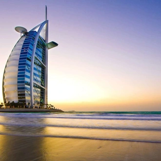 tourhub | Indus Travels | Discover Dubai and Abu Dhabi 