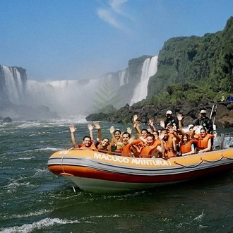 tourhub | Signature DMC | 3-Days Private Experience at Iguazu 