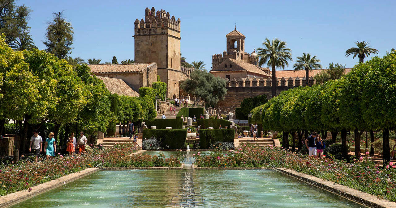 Tour Completo al Alcázar de los Reyes Cristianos - Alojamientos en Córdoba
