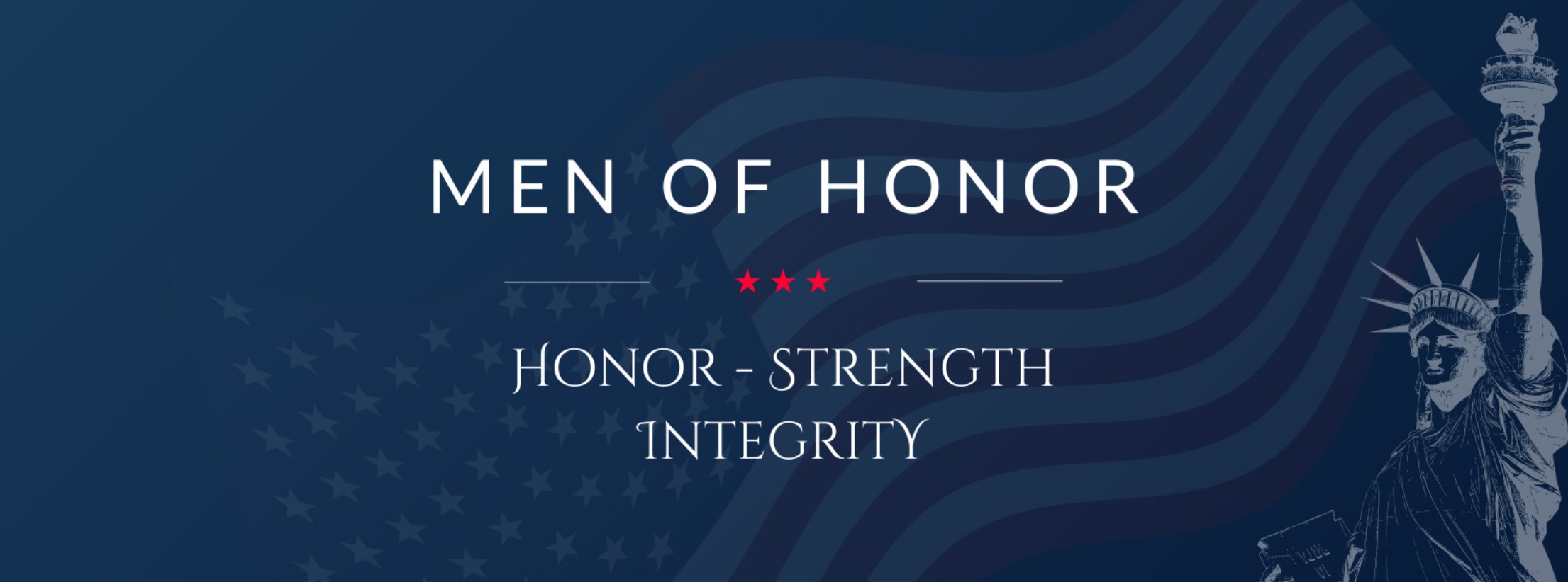 Men of Honor Social Club logo
