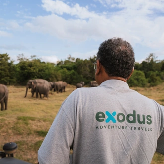 tourhub | Exodus Adventure Travels | Sri Lankan Highlights 