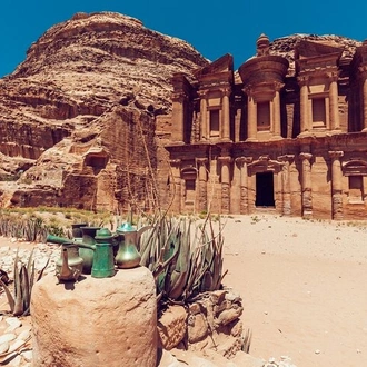 tourhub | Tourist Israel | Petra 2 Day Tour from Tel Aviv 