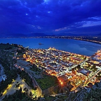 tourhub | Let's Book Travel | Nafplio, Mycenae & Epidaurus Two Days Tour from Athens 